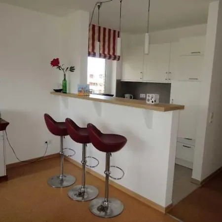 Apartamento Berliner Ring 31 _ Fewo Zentral Ru